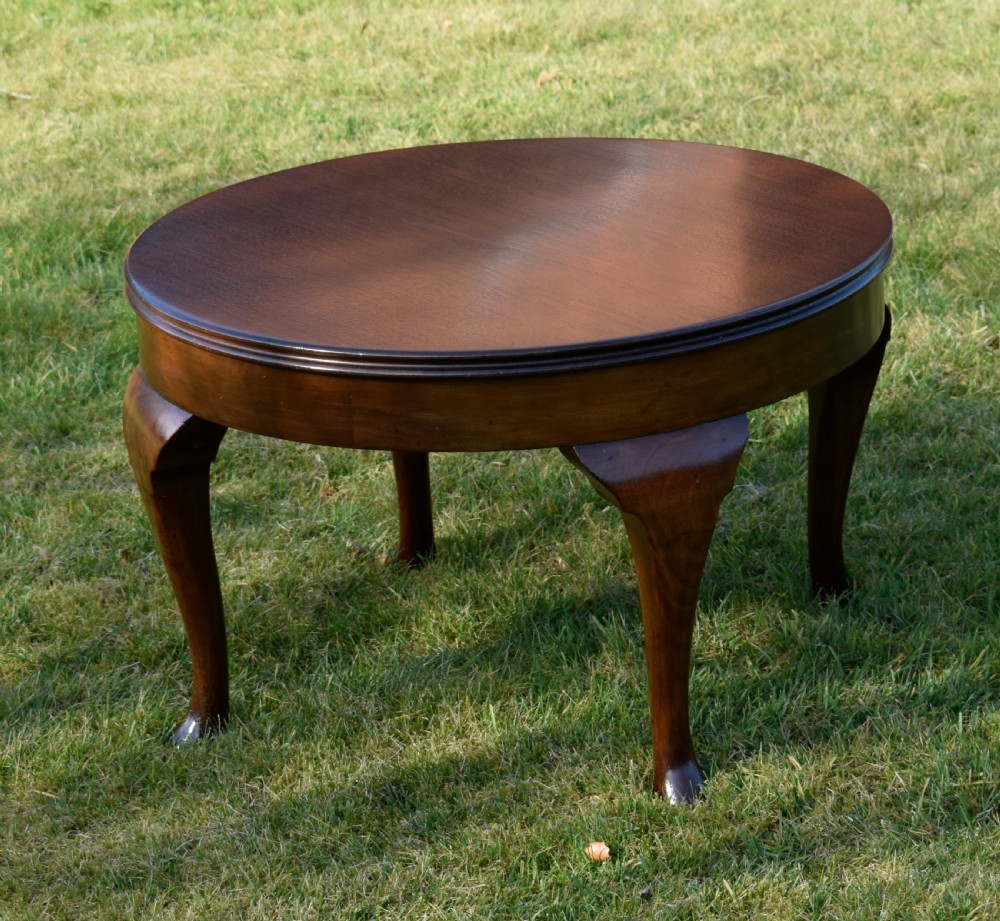 Early 20th Century Coffee Table View X