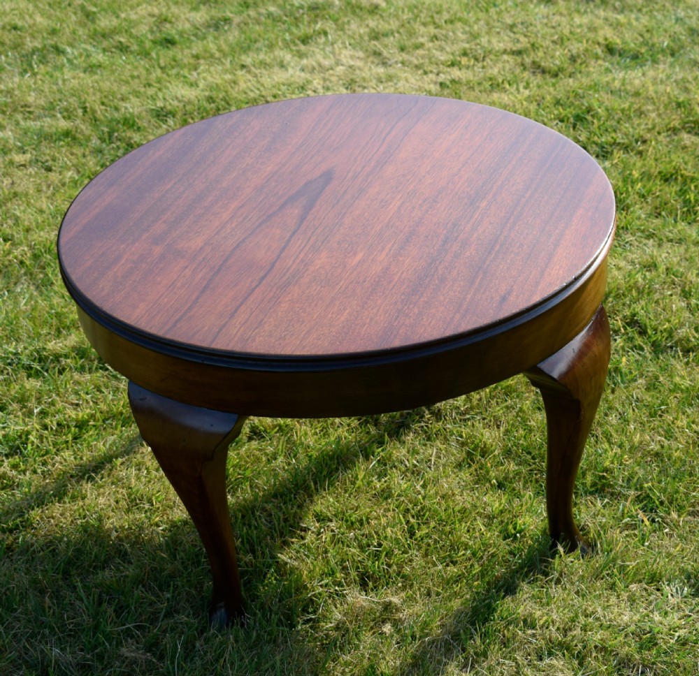 Early 20th Century Coffee Table View XI