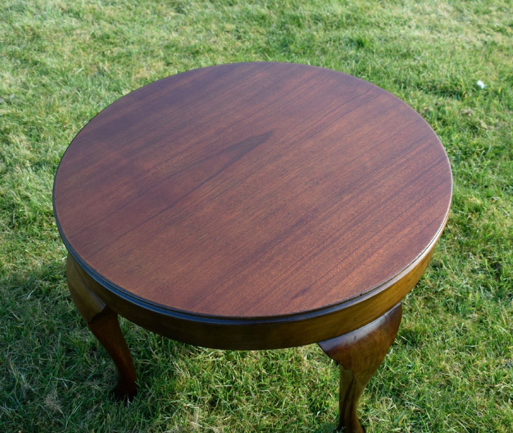 Early 20th Century Coffee Table View XII