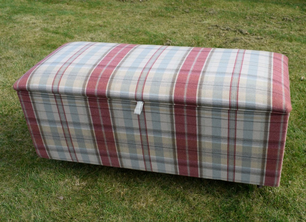 Victorian Ottoman