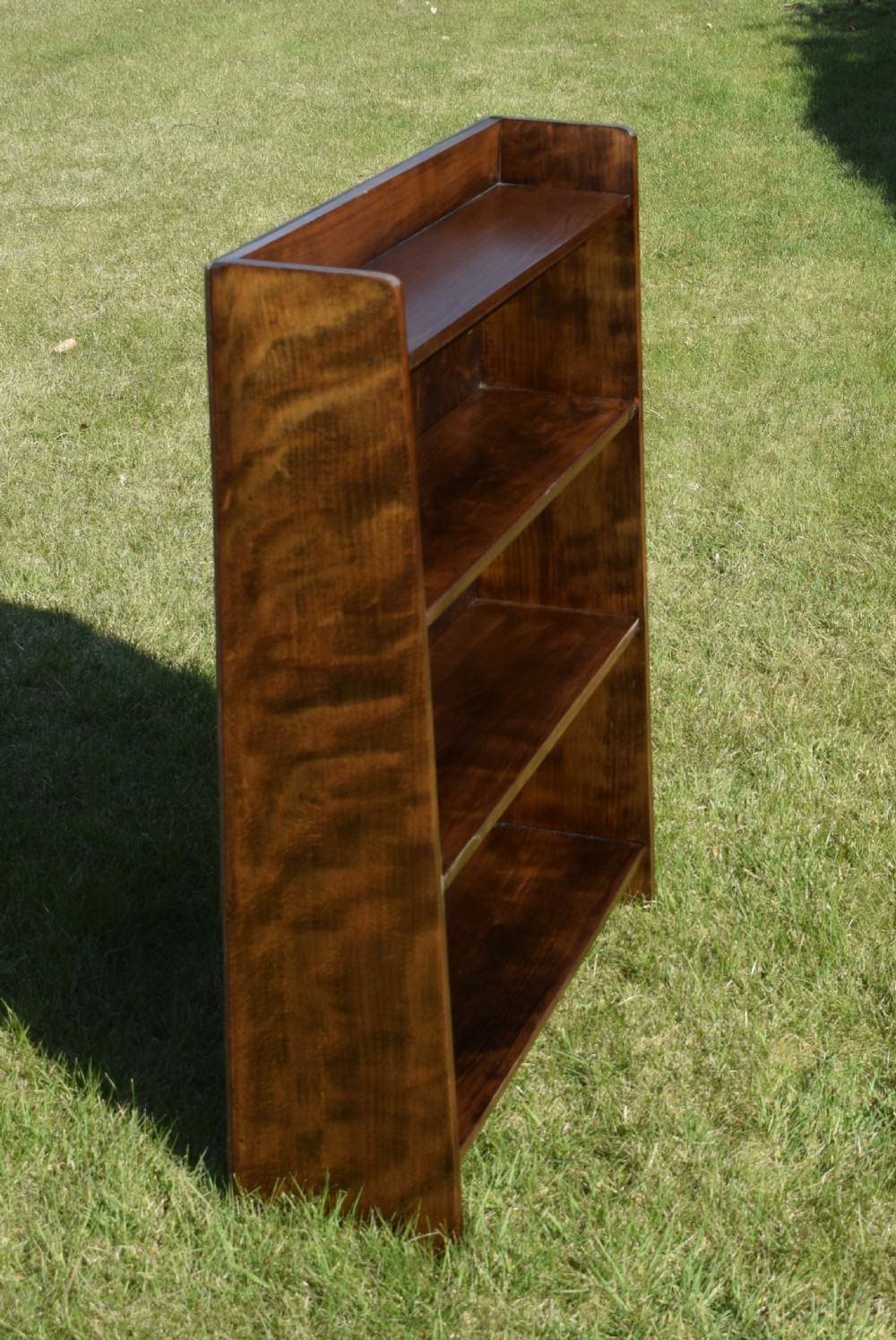 Early 20th Century Bookcase View II