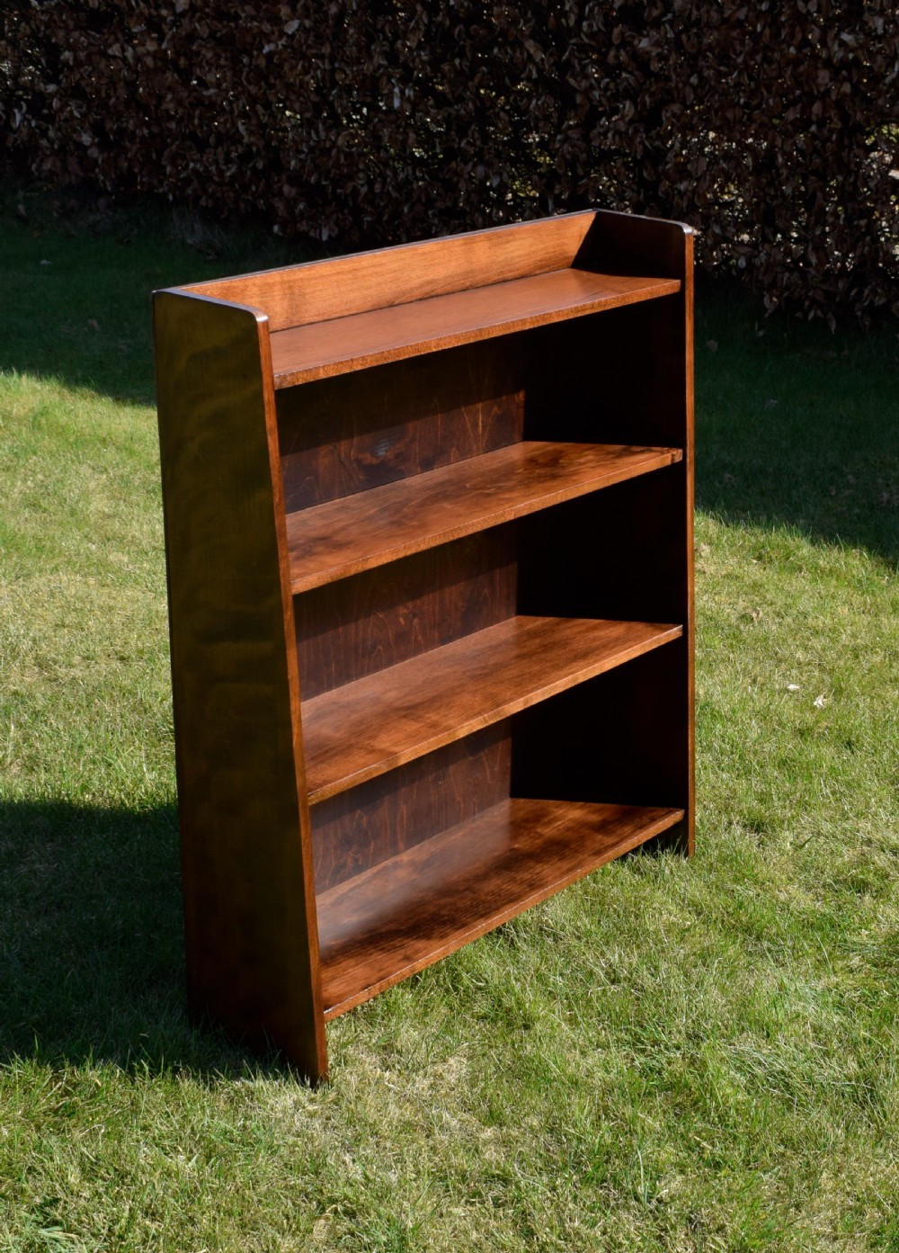 Early 20th Century Bookcase View VII