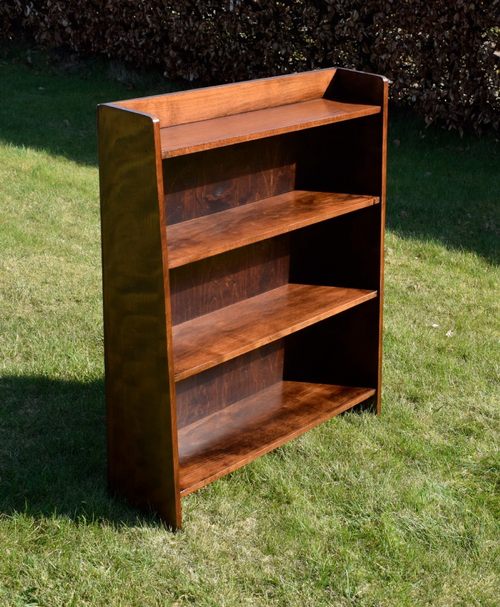 Early 20th Century Bookcase View VIII