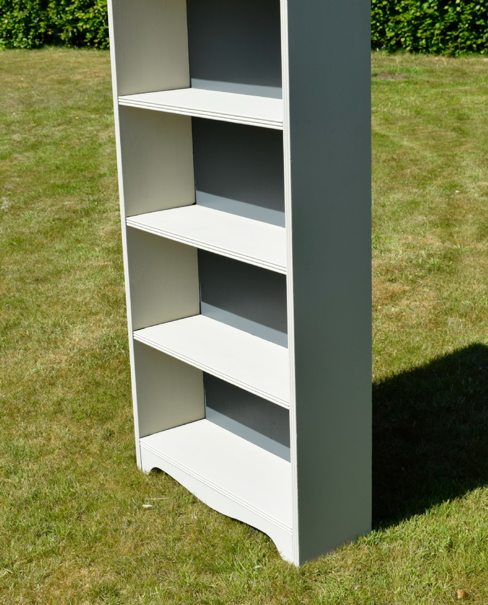 Early 20th Century Open Bookcase View IV