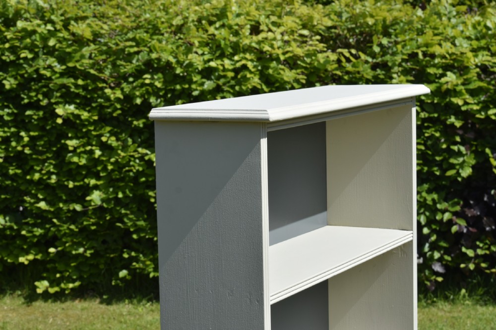 Early 20th Century Open Bookcase View VI