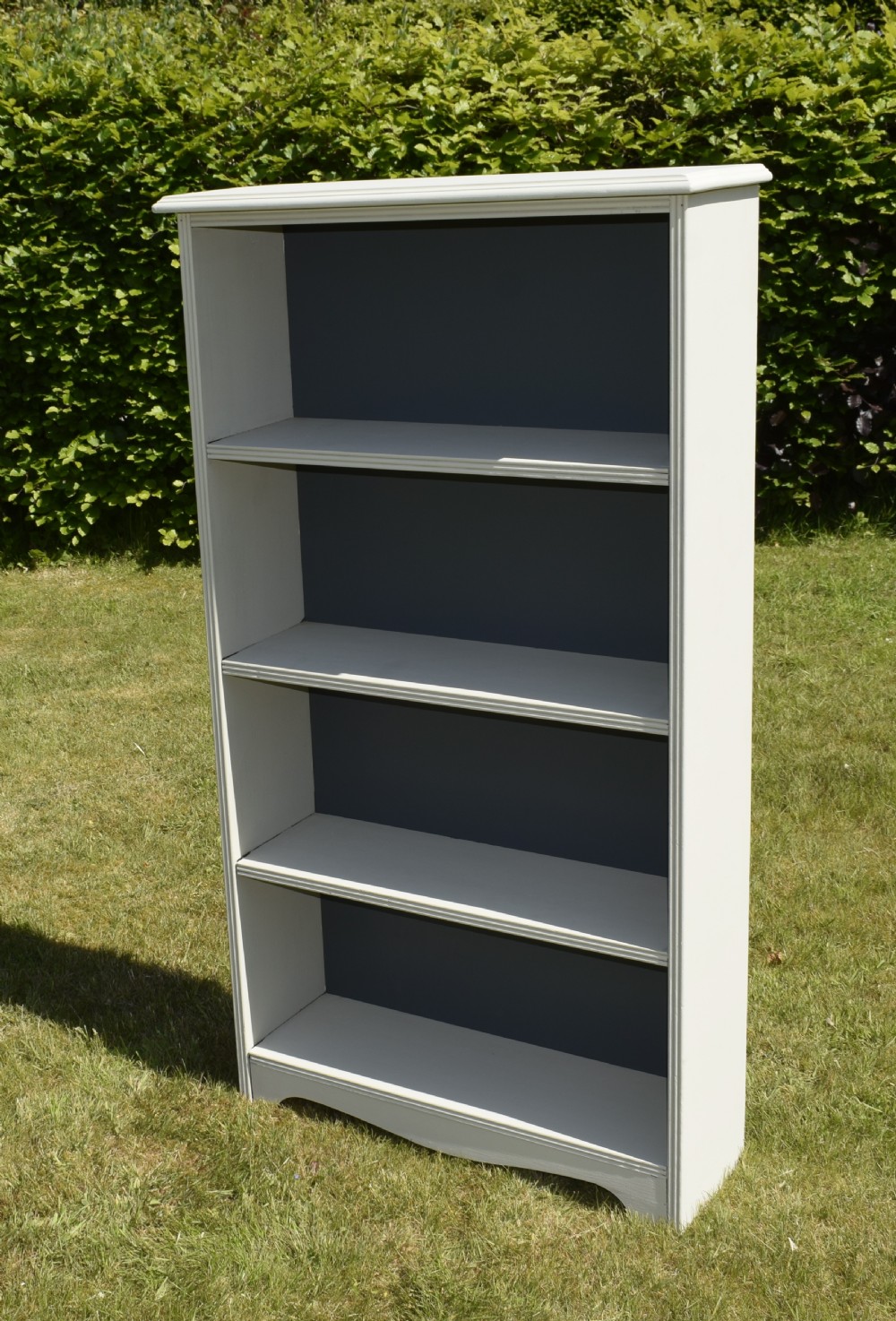 Early 20th Century Open Bookcase View XI