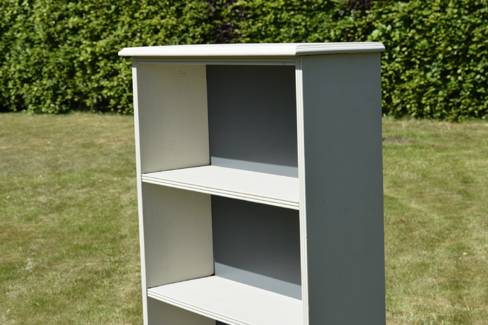 Early 20th Century Open Bookcase View XII