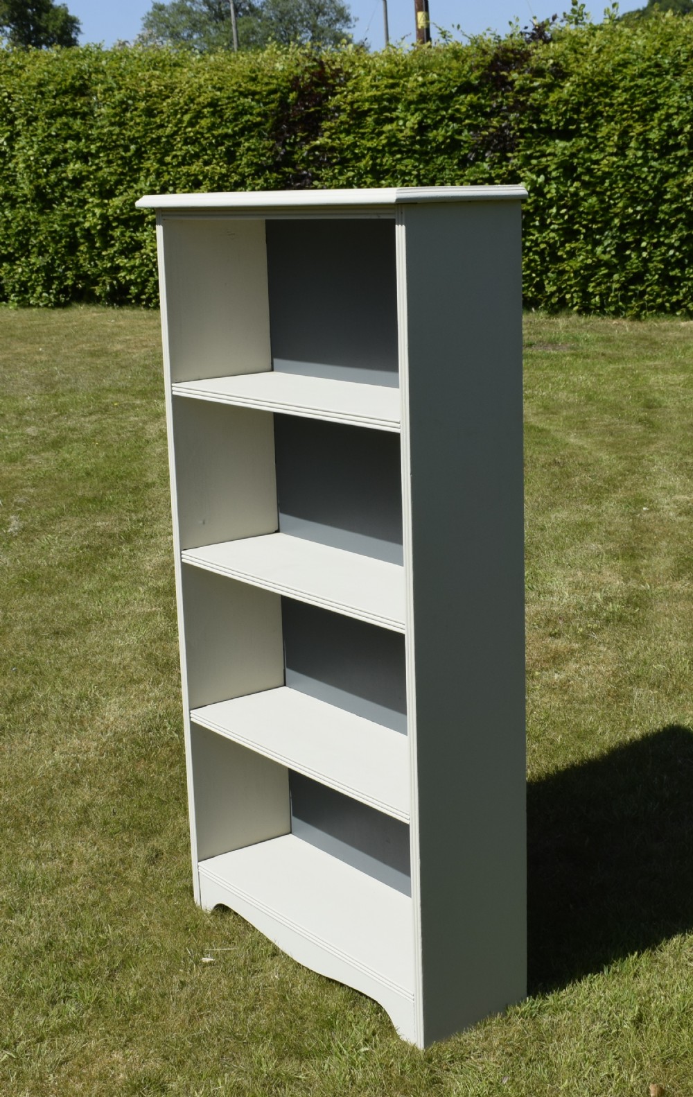 Early 20th Century Open Bookcase View XIII