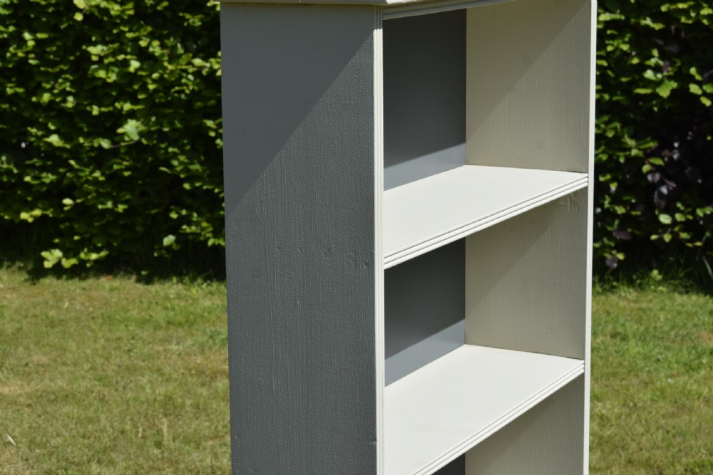 Early 20th Century Open Bookcase View XV