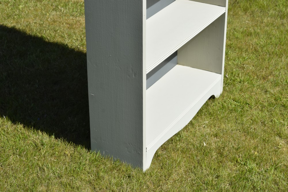 Early 20th Century Open Bookcase View XVI