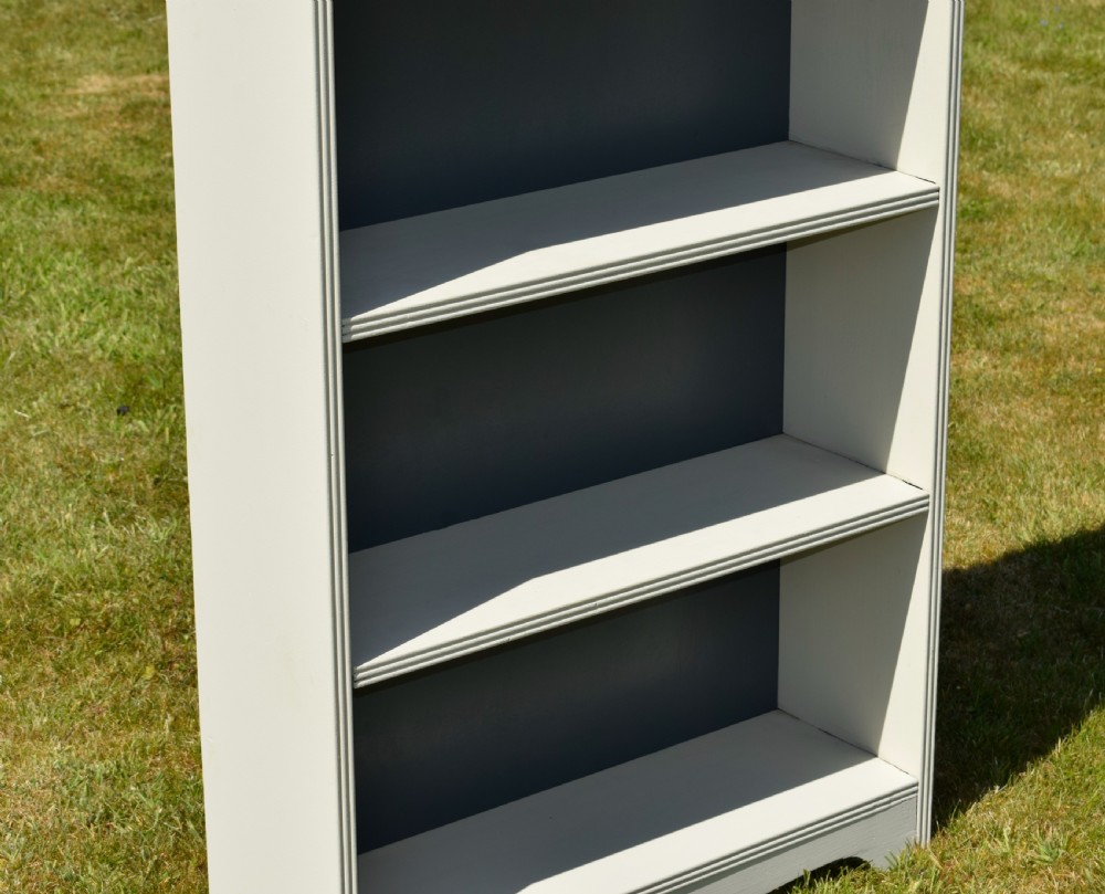 Early 20th Century Open Bookcase View XIX