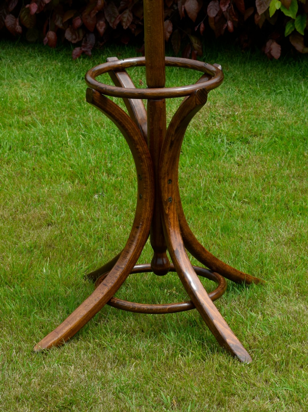 20th Century Bentwood Hatstand View IV
