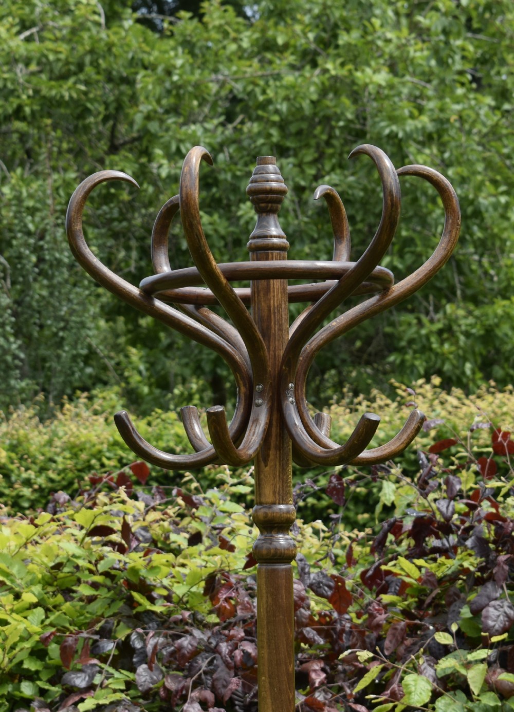 20th Century Bentwood Hatstand View V