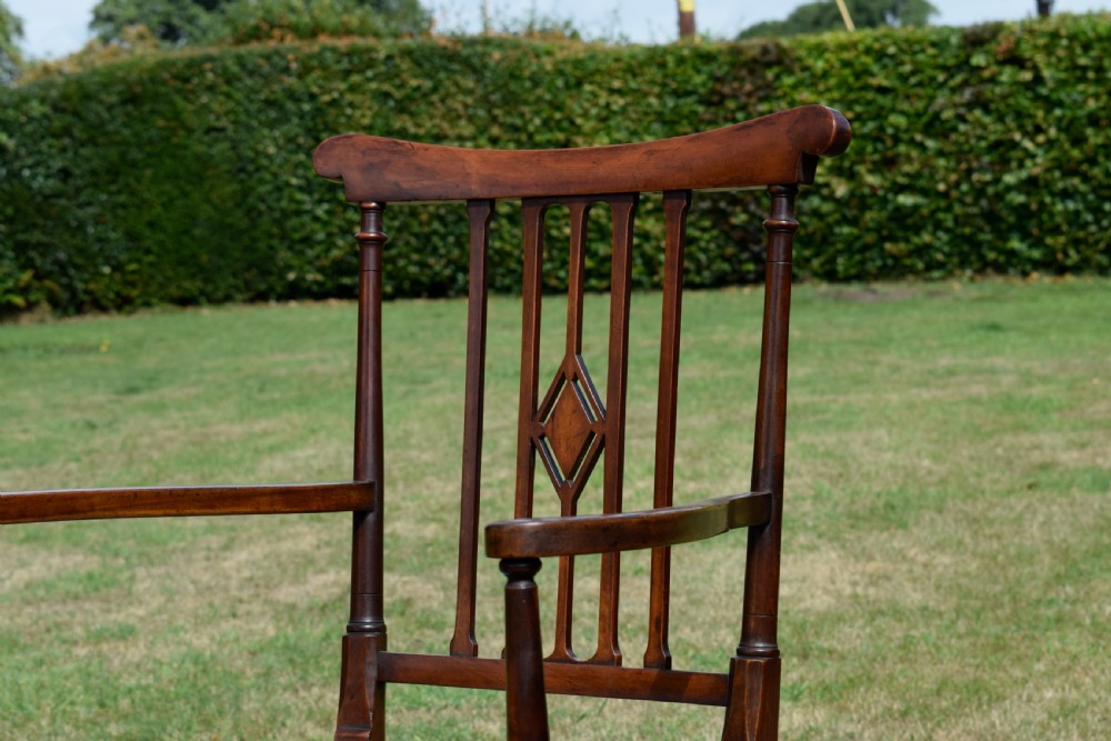 Edwardian Armchair View III
