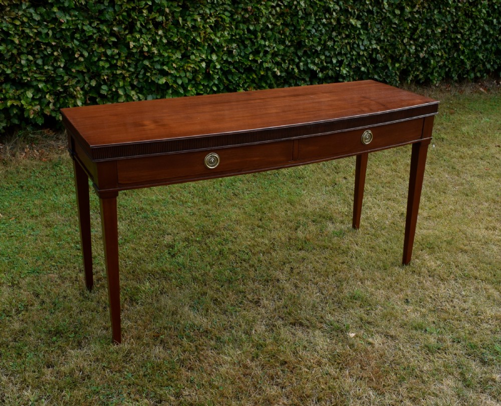 Early 20th Century Console Table