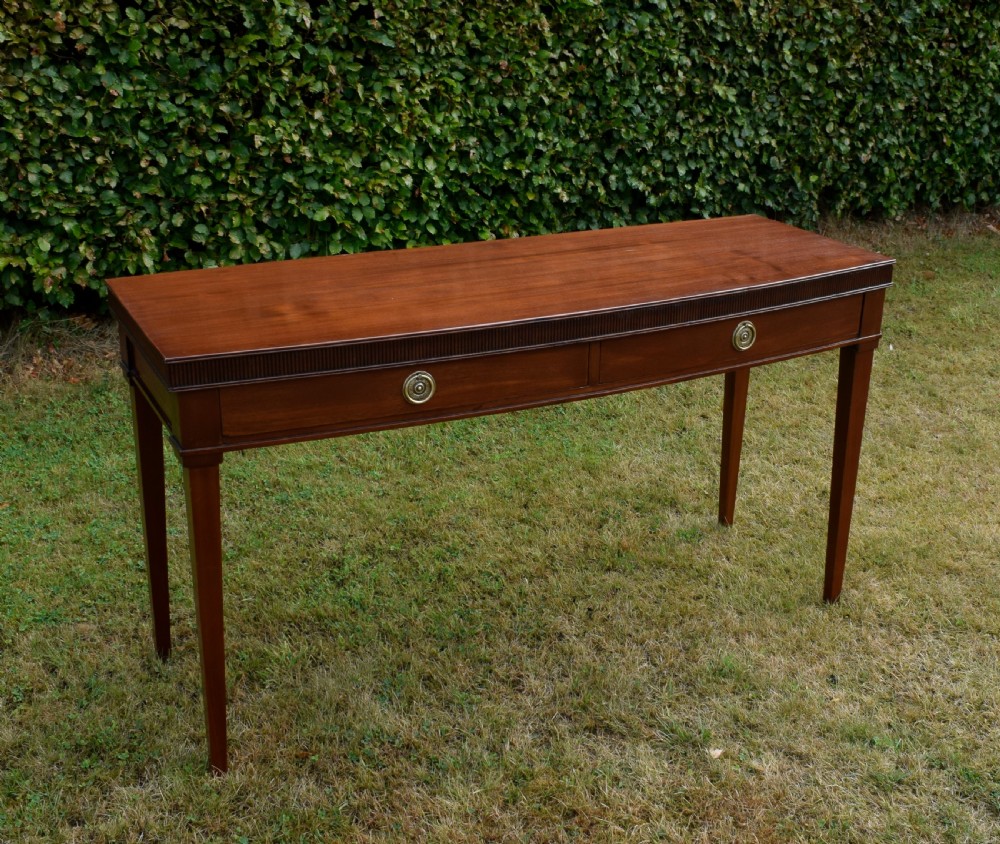 Early 20th Century Console Table View II
