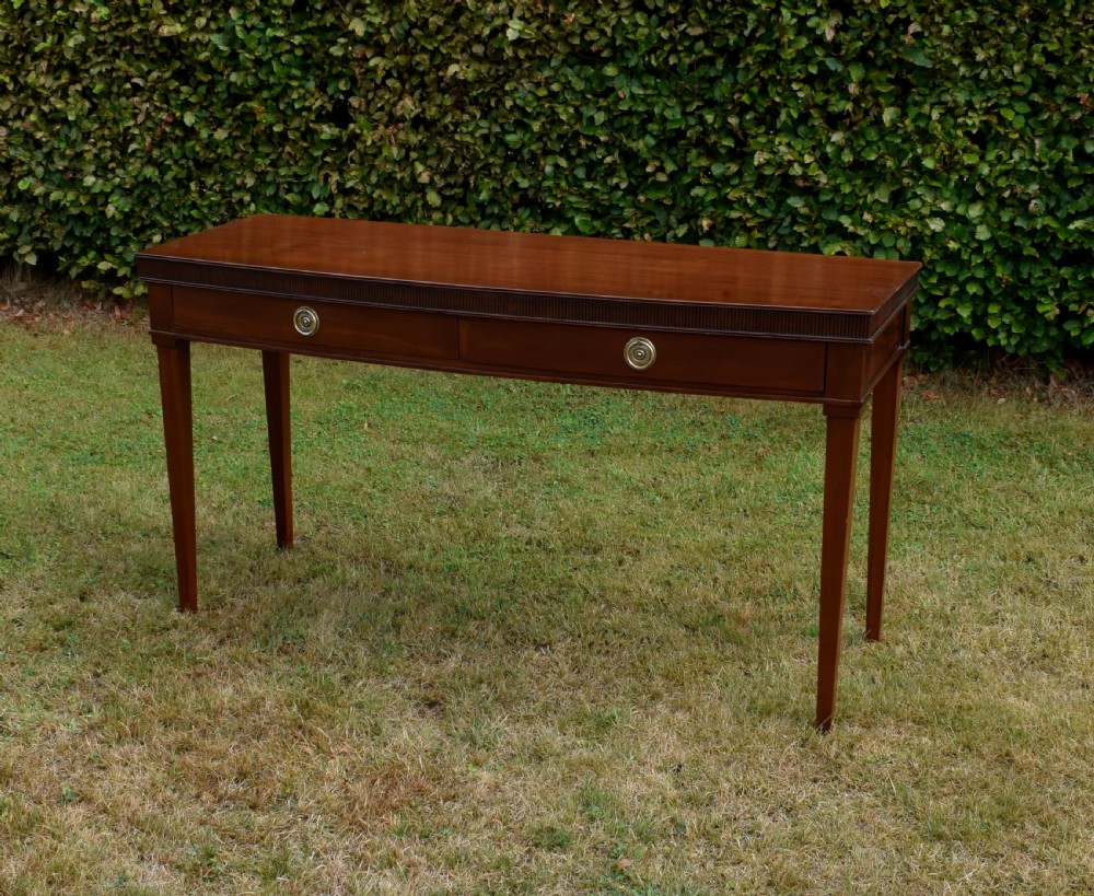 Early 20th Century Console Table View III