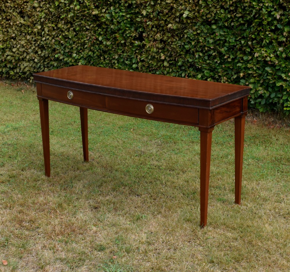 Early 20th Century Console Table View V