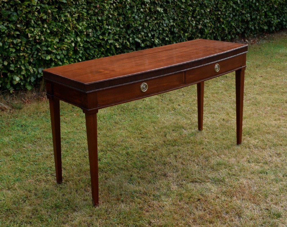 Early 20th Century Console Table View VI
