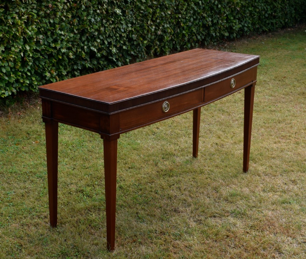 Early 20th Century Console Table View VII
