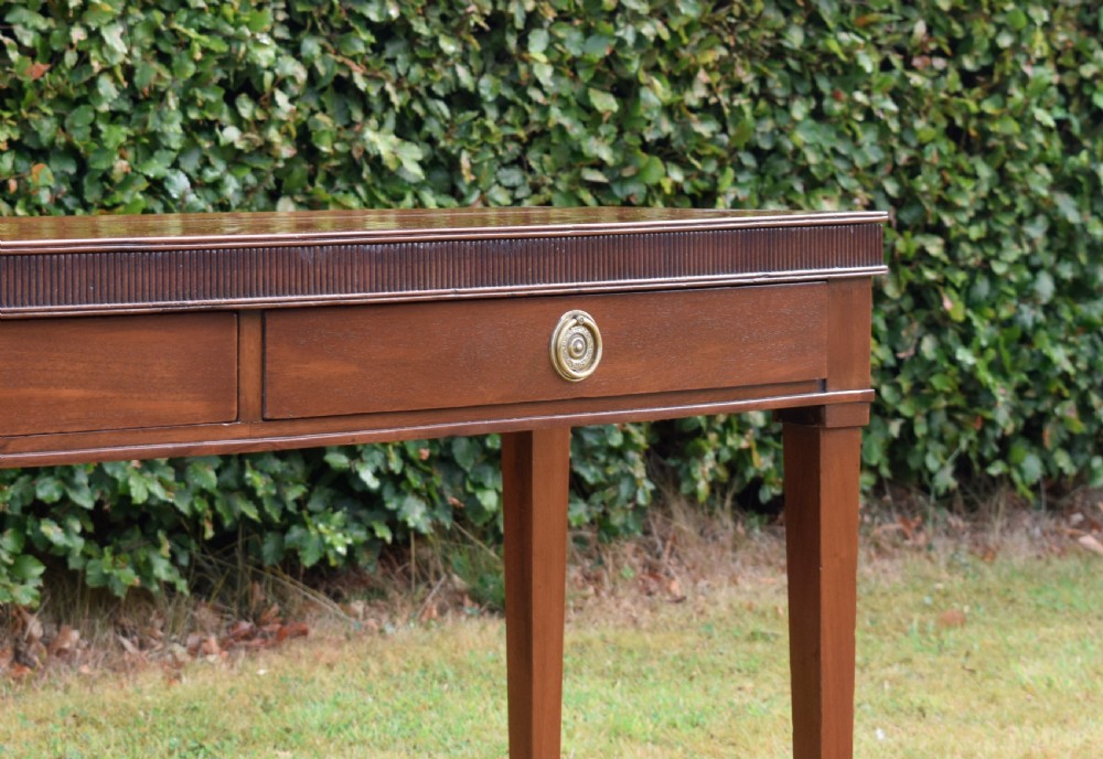Early 20th Century Console Table View IX