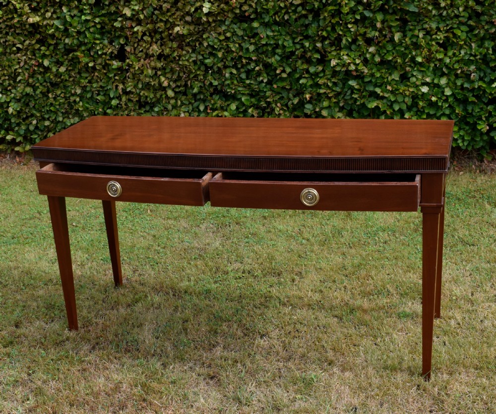 Early 20th Century Console Table View XI