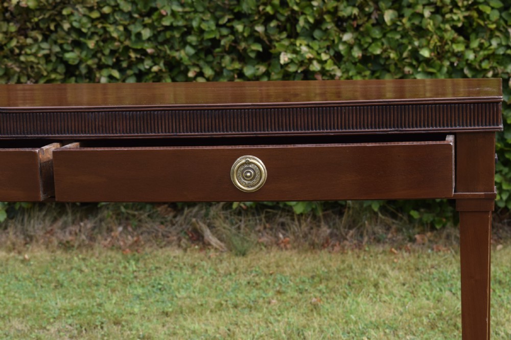 Early 20th Century Console Table View XII