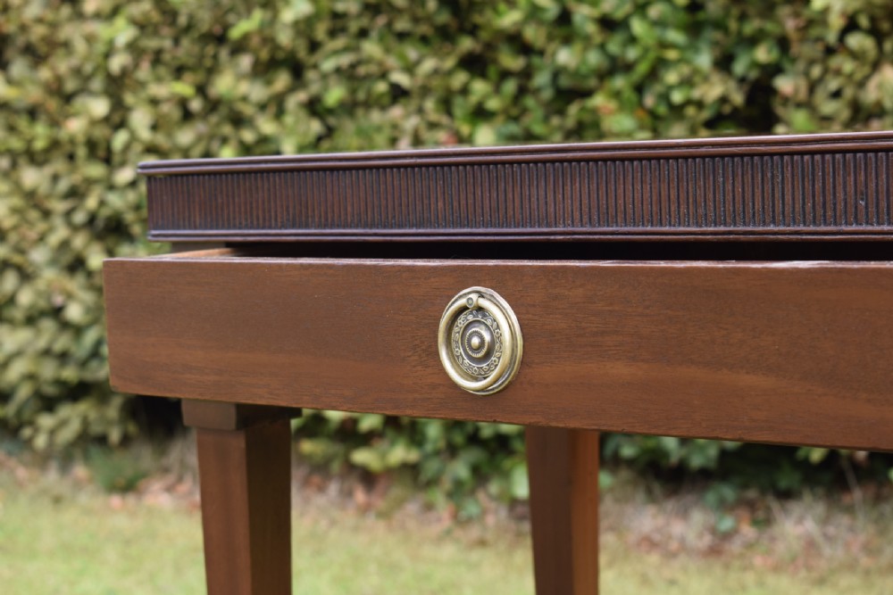 Early 20th Century Console Table View XIV