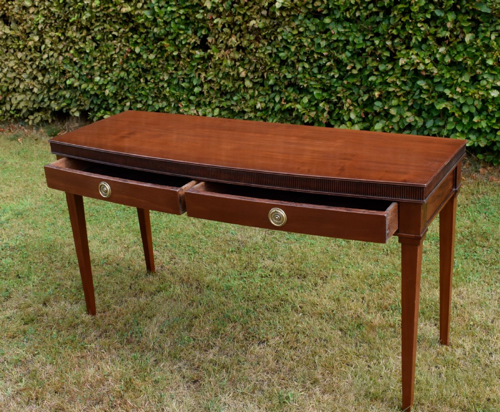 Early 20th Century Console Table View XV