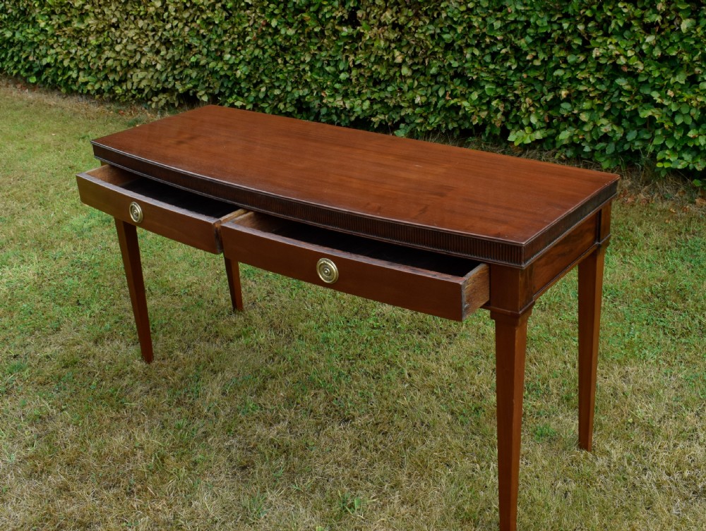 Early 20th Century Console Table View XVIII