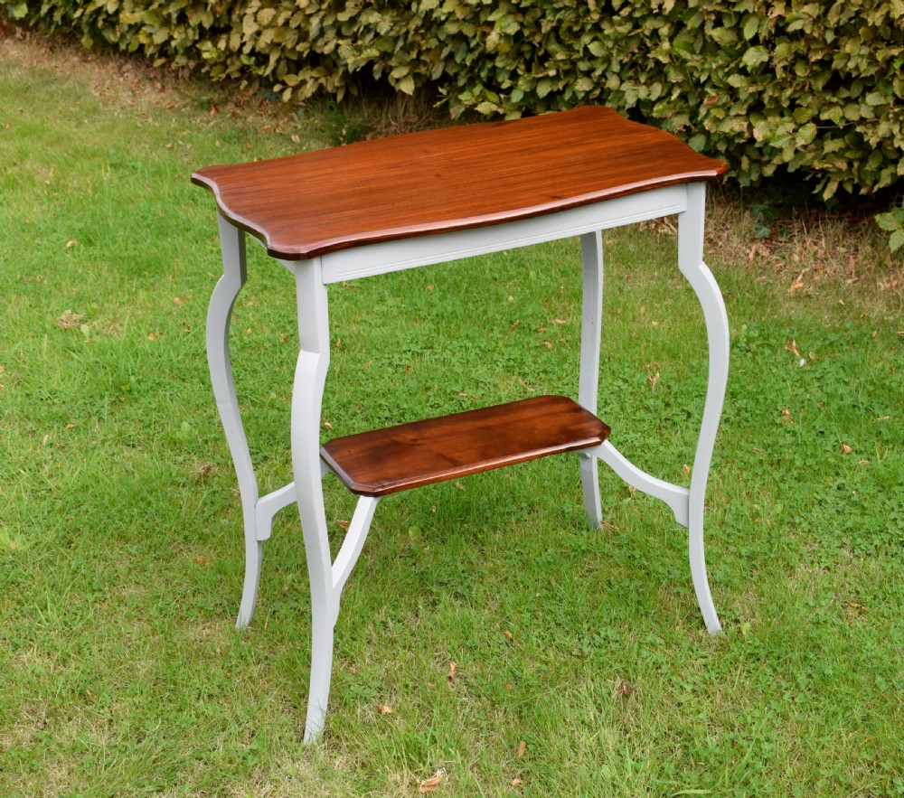 Arts & Crafts Side Table