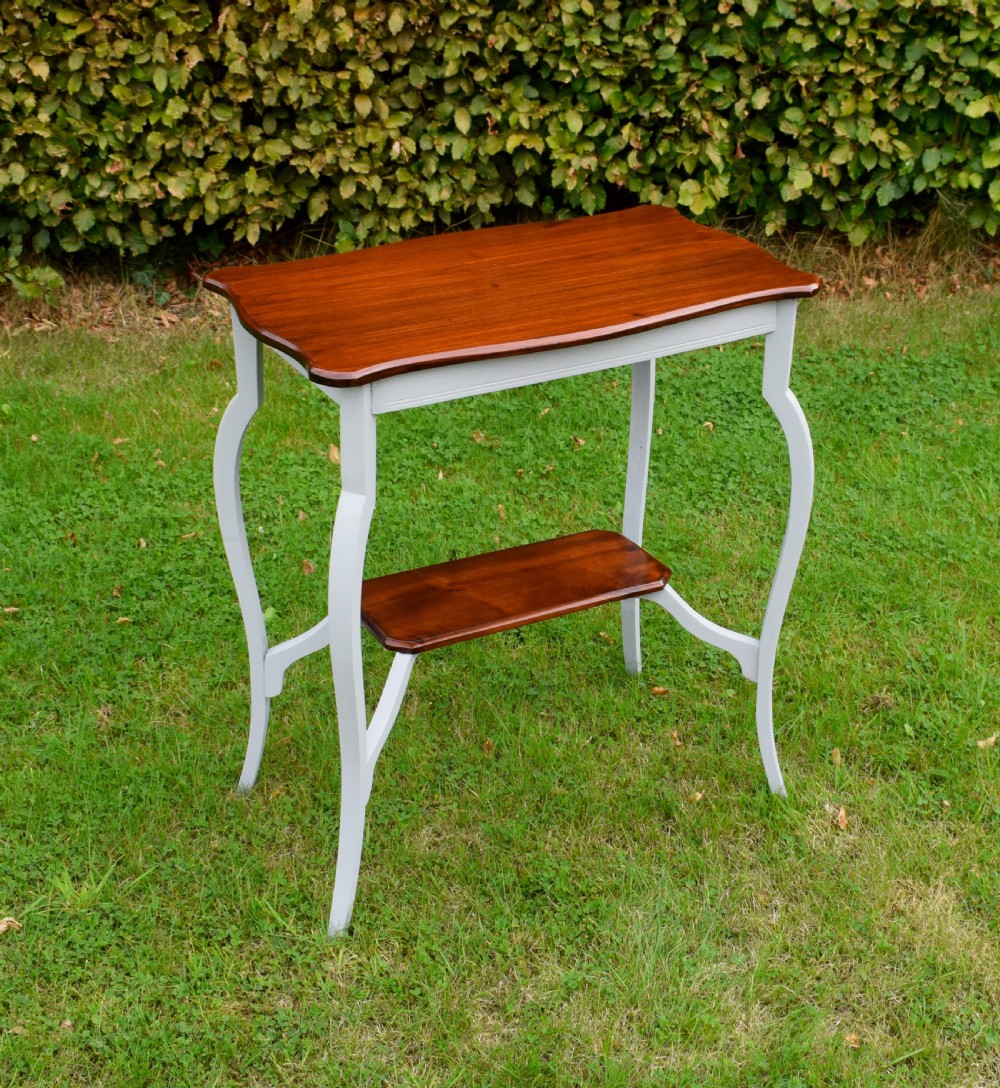 Arts & Crafts Side Table View III