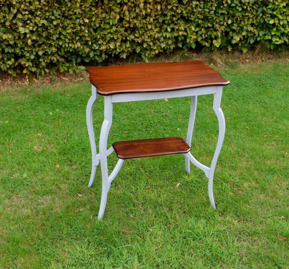 Arts & Crafts Side Table View V