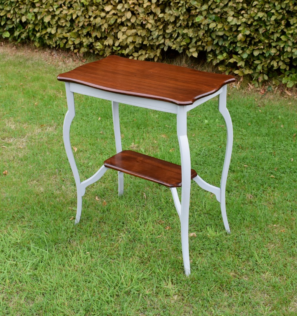 Arts & Crafts Side Table View VI