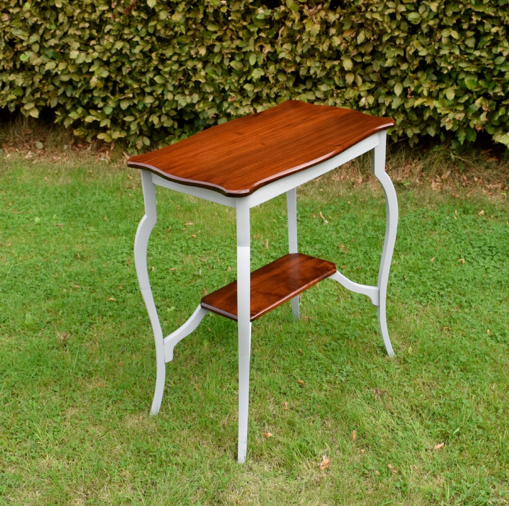 Arts & Crafts Side Table View X