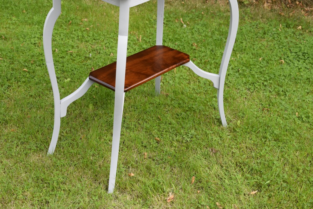 Arts & Crafts Side Table View XI