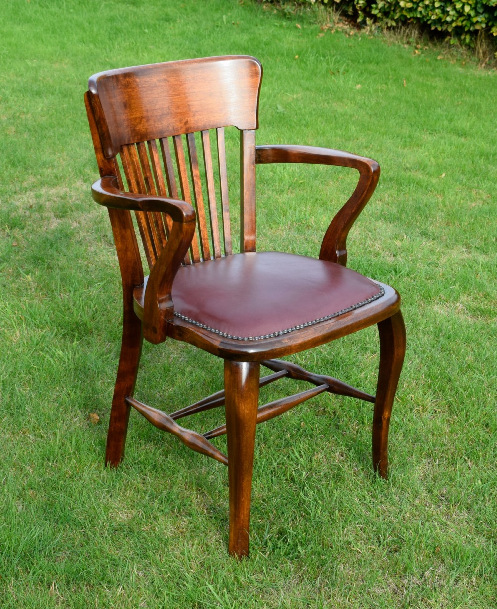 Late Victorian Desk Chair