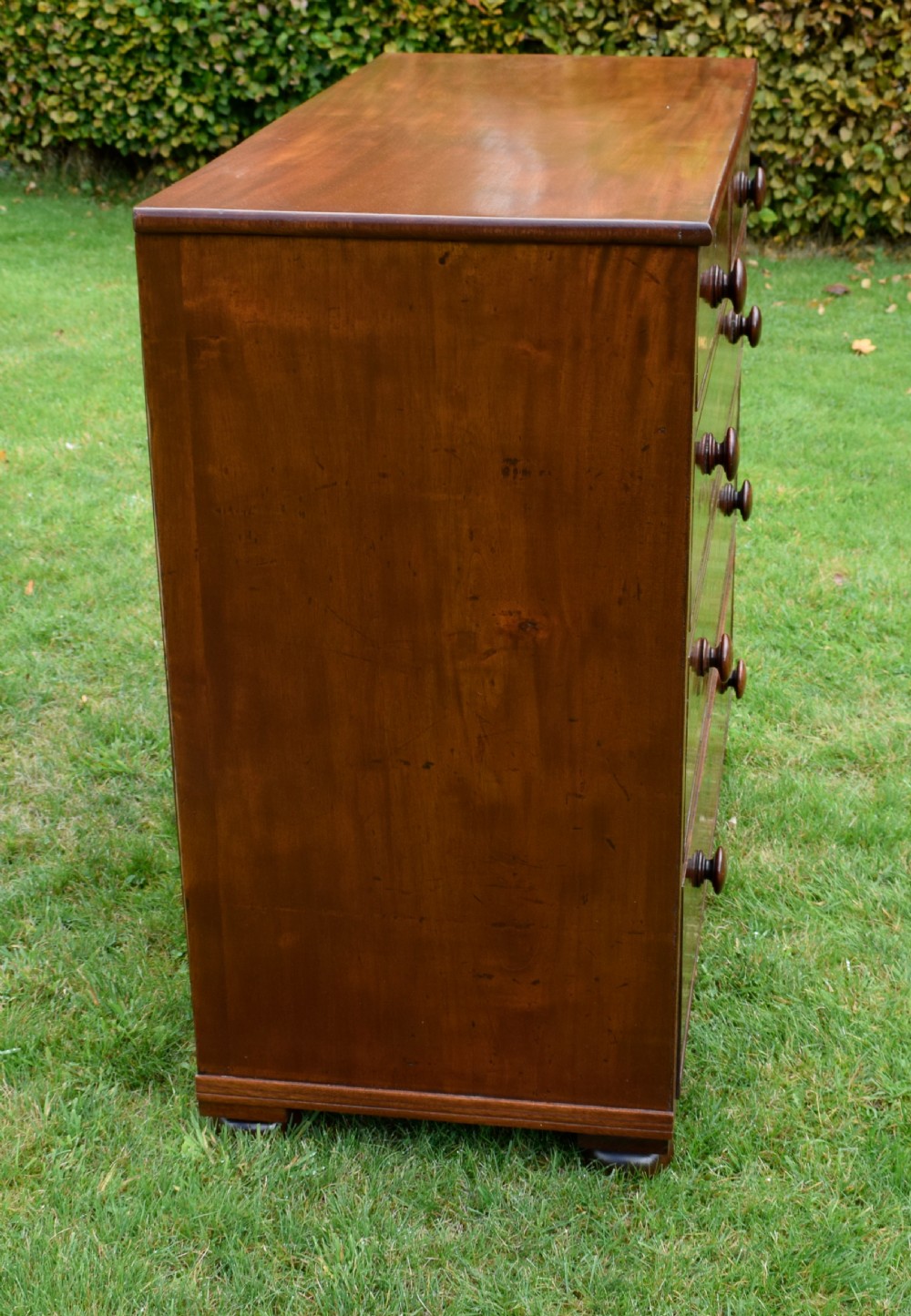 Victorian Mahogany Chest of Drawers View XI