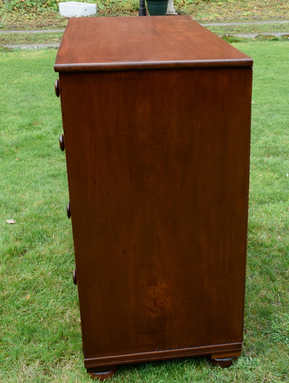 Victorian Mahogany Chest of Drawers View XII