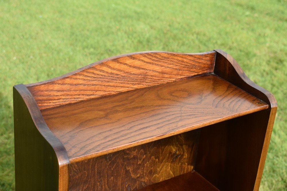 Early 20th Century Open Bookcase View VI