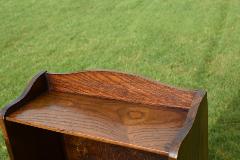 Early 20th Century Open Bookcase View VII
