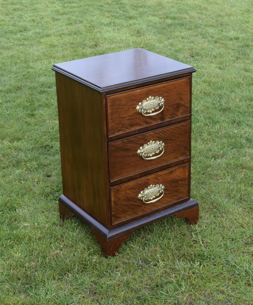 19th Century Mahogany Chest