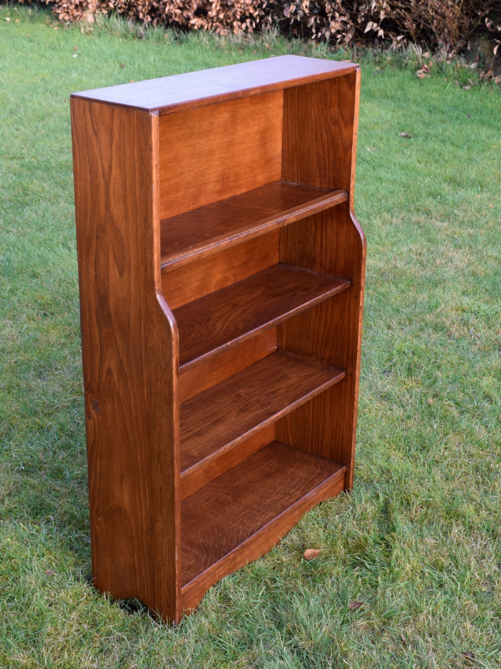 Early 20th Century Oak Bookcase