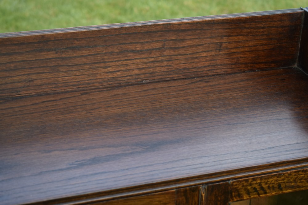 Early 20th Century Oak Glazed Bookcase View XII