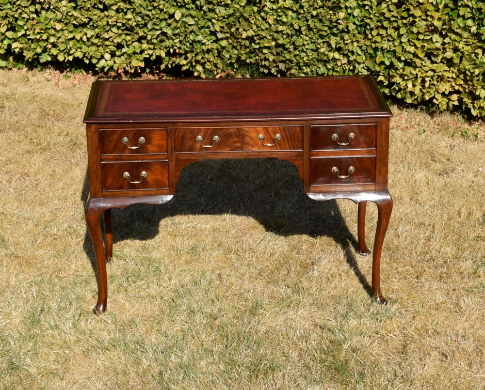 Early 20th Century Desk View II