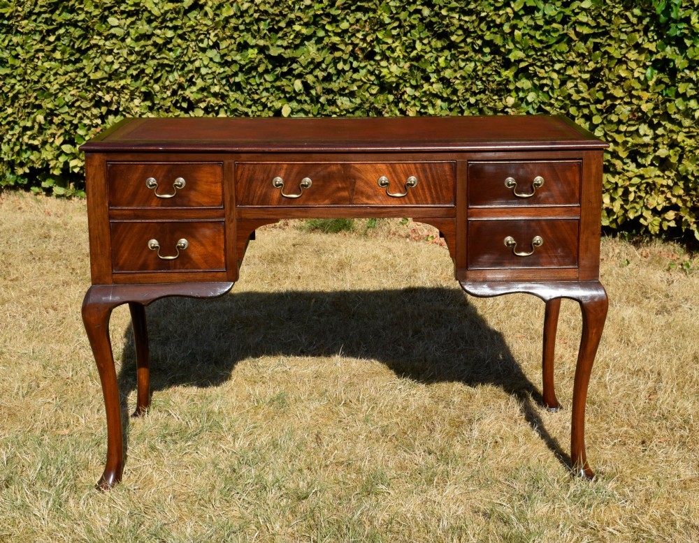 Early 20th Century Desk View XII