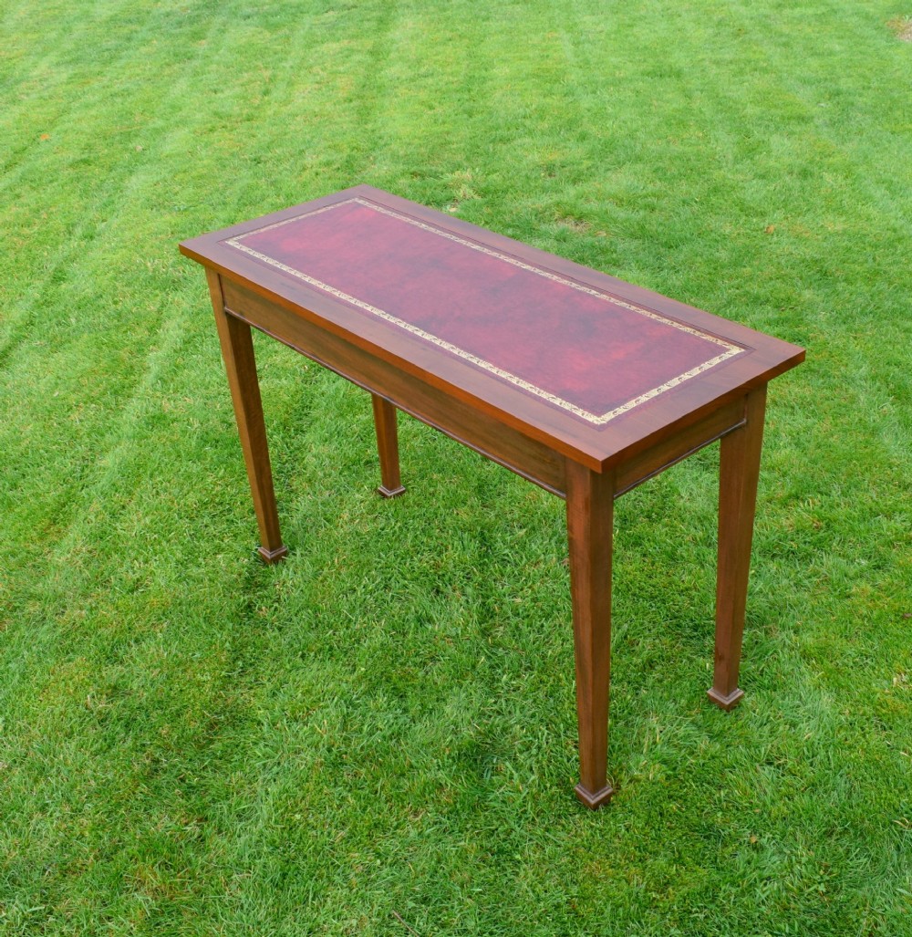 Edwardian Writing Table View III