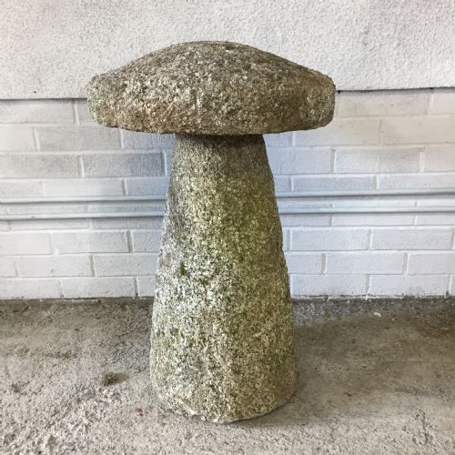 19th century cornish granite staddle stone - CATEGORY: ANTIQUE MISCELLANEOUS - DATED 19TH CENTURY