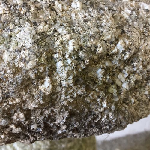 19TH CENTURY CORNISH GRANITE STADDLE STONE - ADDITIONAL PHOTO 4