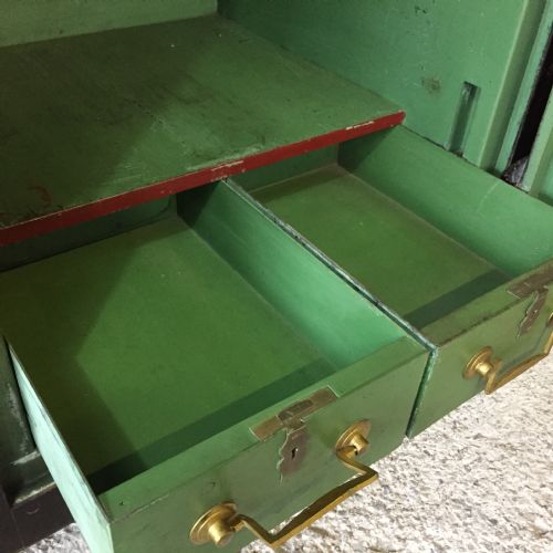 1900 CHUBB'S FIRE PROOF SAFE - ADDITIONAL PHOTO 9